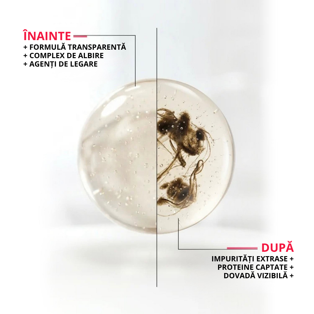 ClearWhite Smile™: Noua Soluție Bucală de Albire Împotriva Petelor